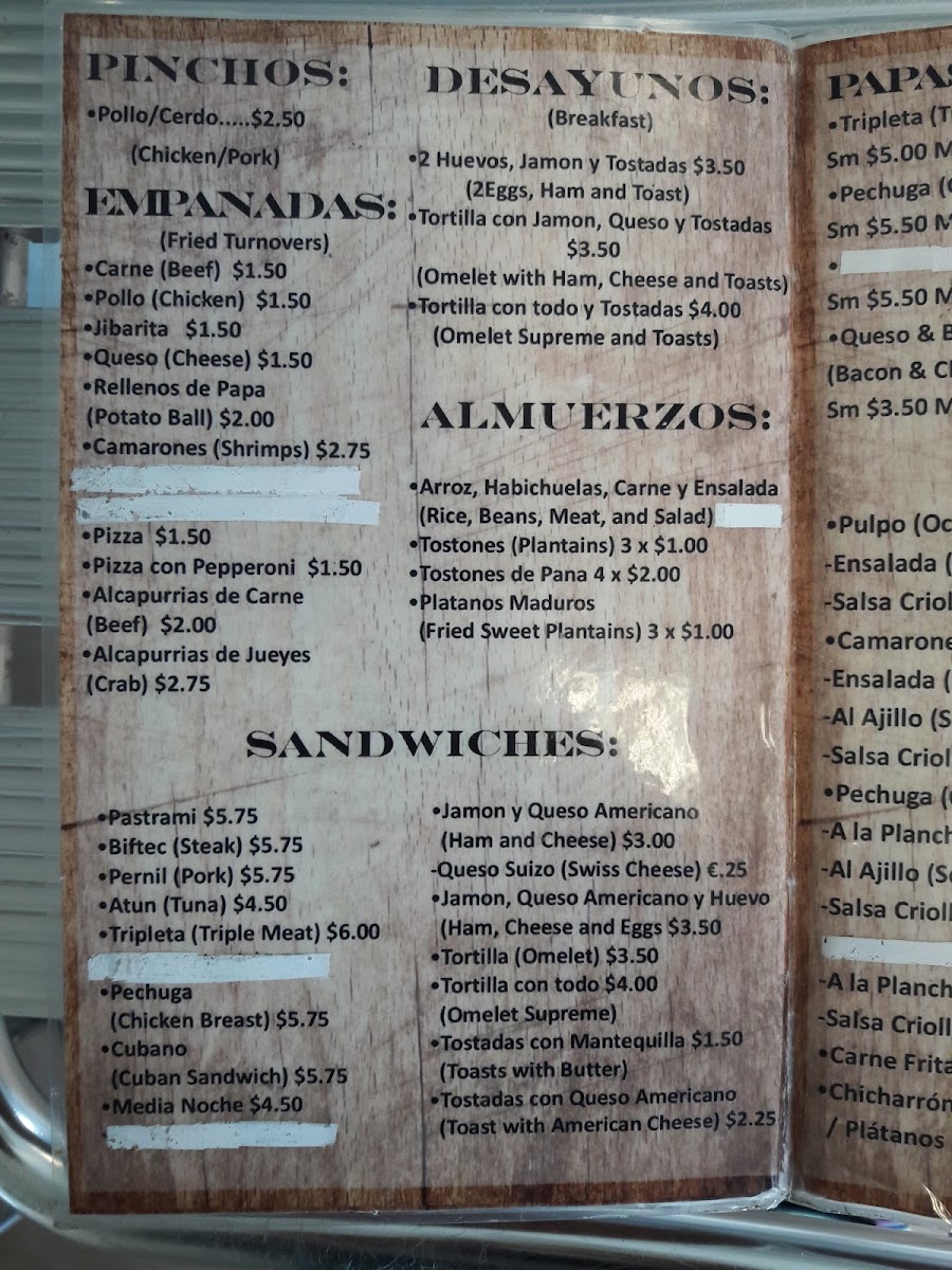 Papi Pincho Como Tú Boricua - 7