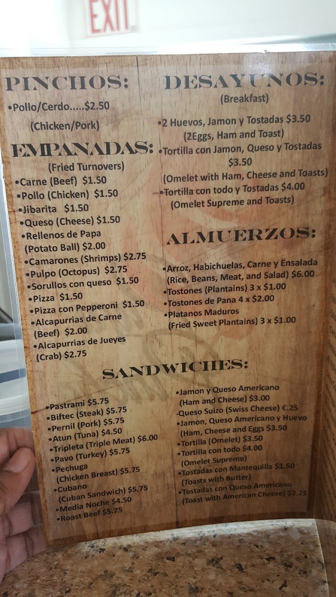 Papi Pincho Como Tú Boricua - 8