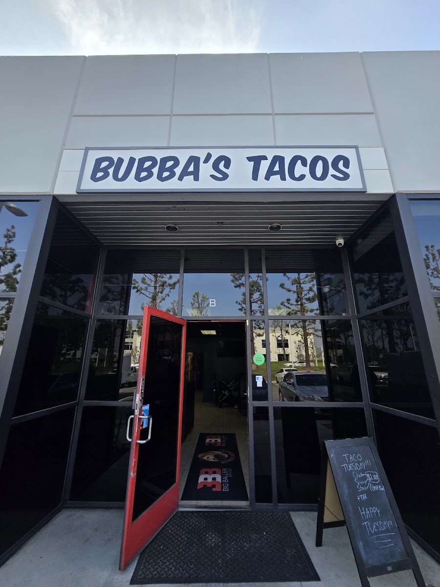 Bubba's Tacos