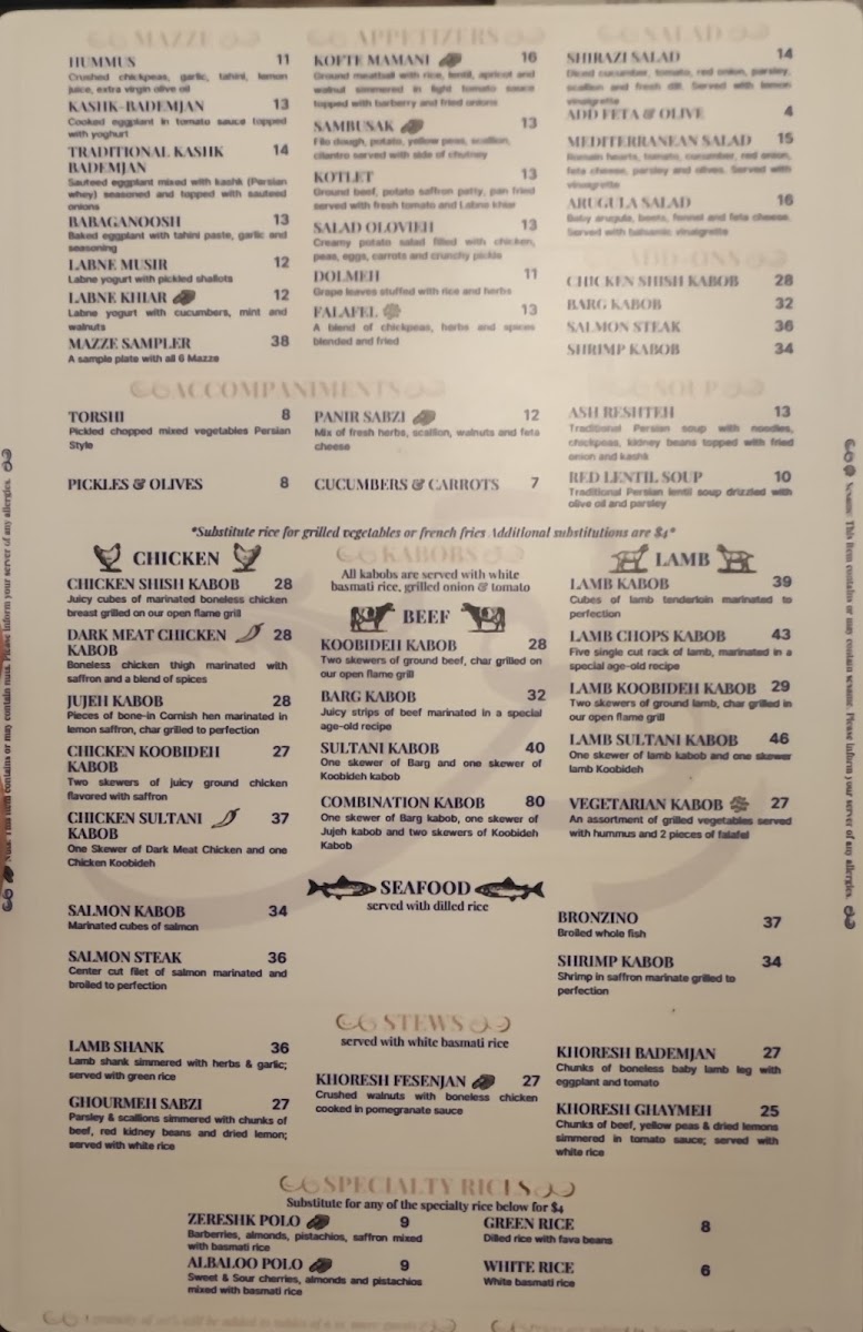 Ravagh Persian Grill - 3