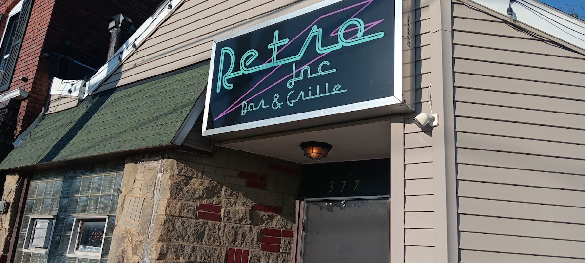Retro Inc Bar n Grille