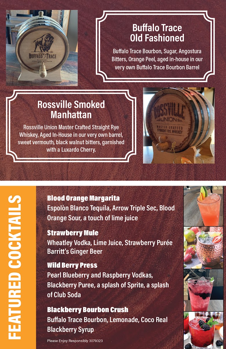 Stone Summit Steak & Seafood - 3