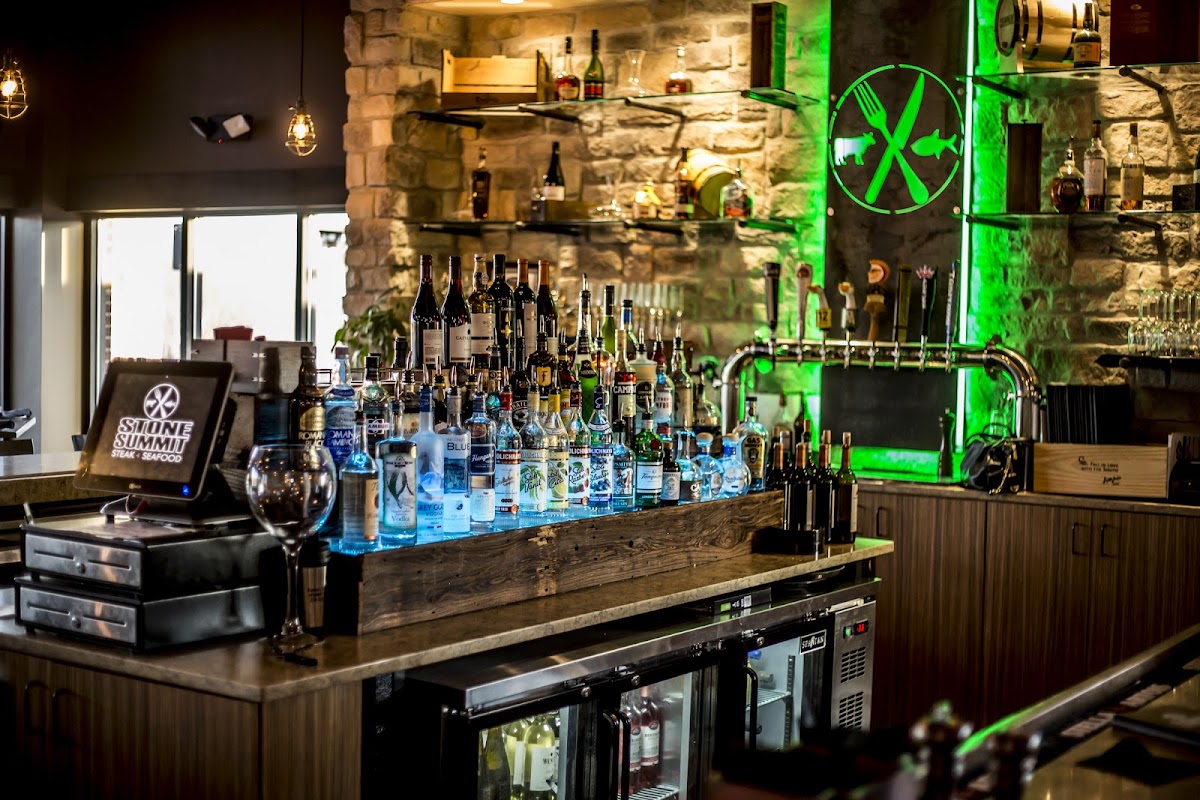 Stone Summit Steak & Seafood