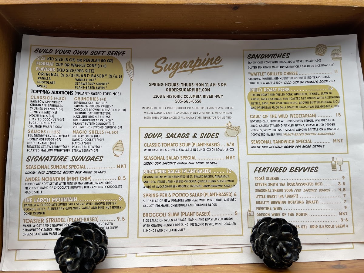 Sugarpine Drive-In - 10