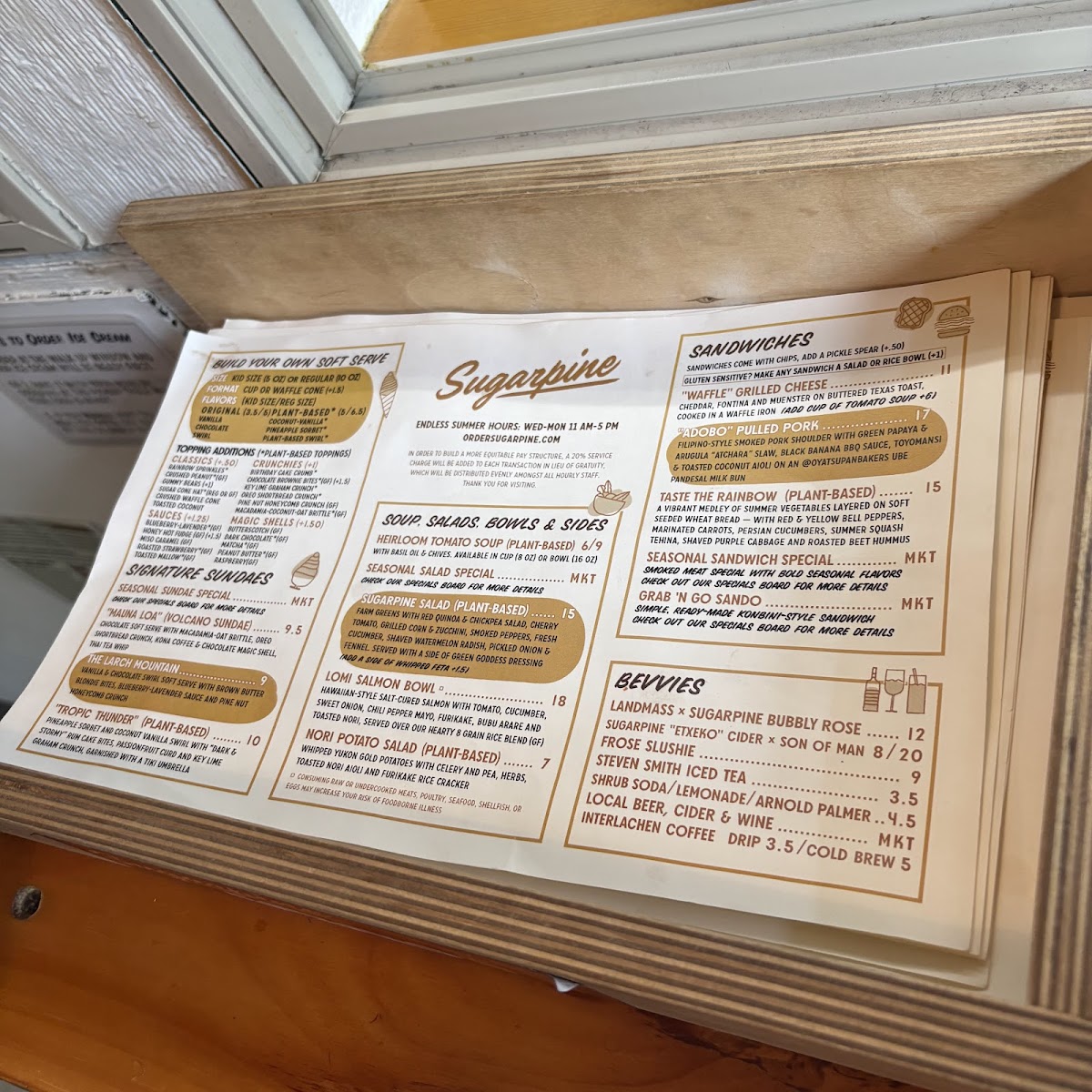 Sugarpine Drive-In - 5