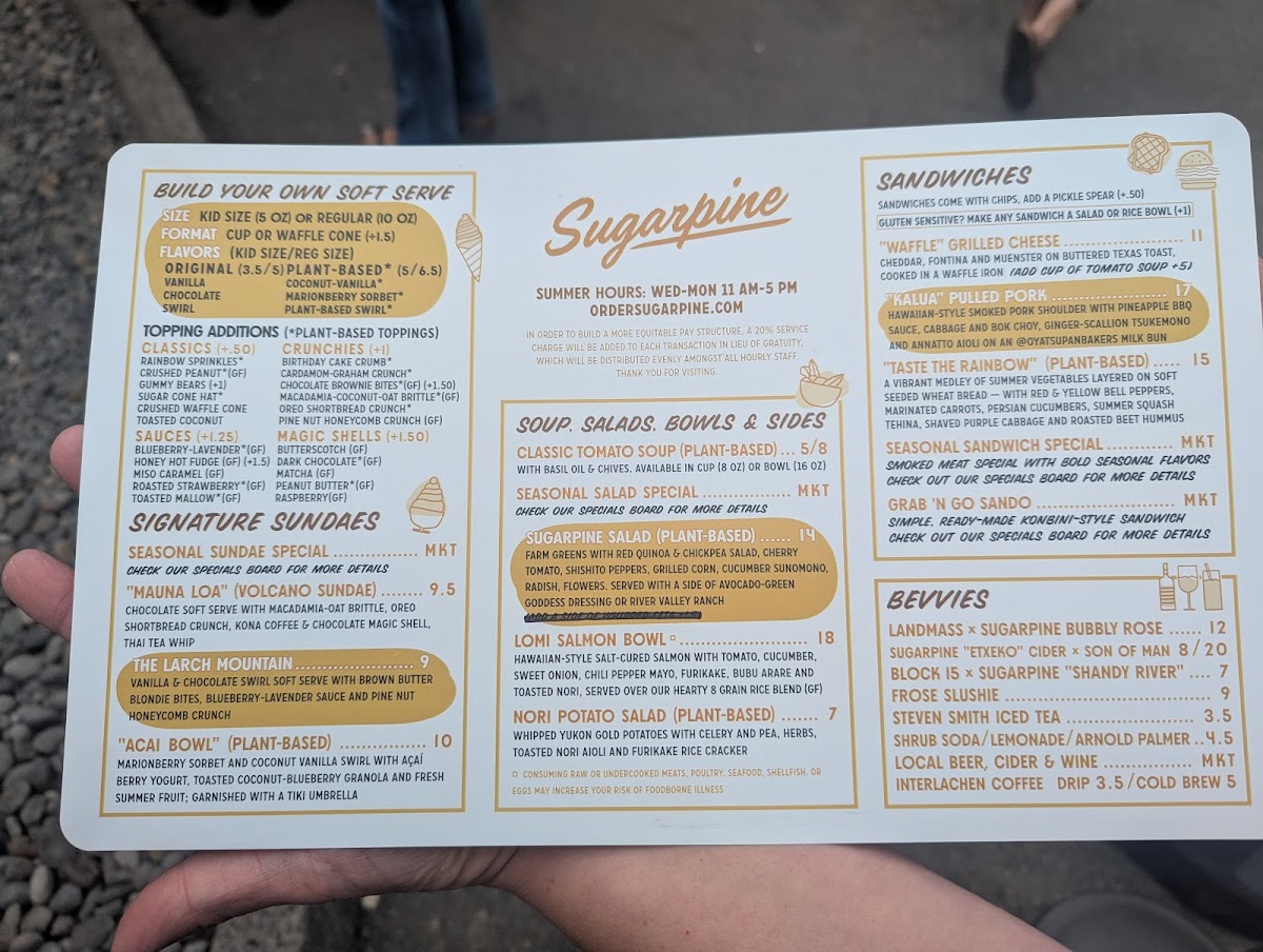 Sugarpine Drive-In - 7