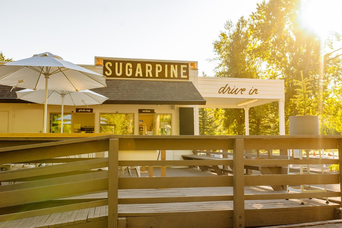 Sugarpine Drive-In