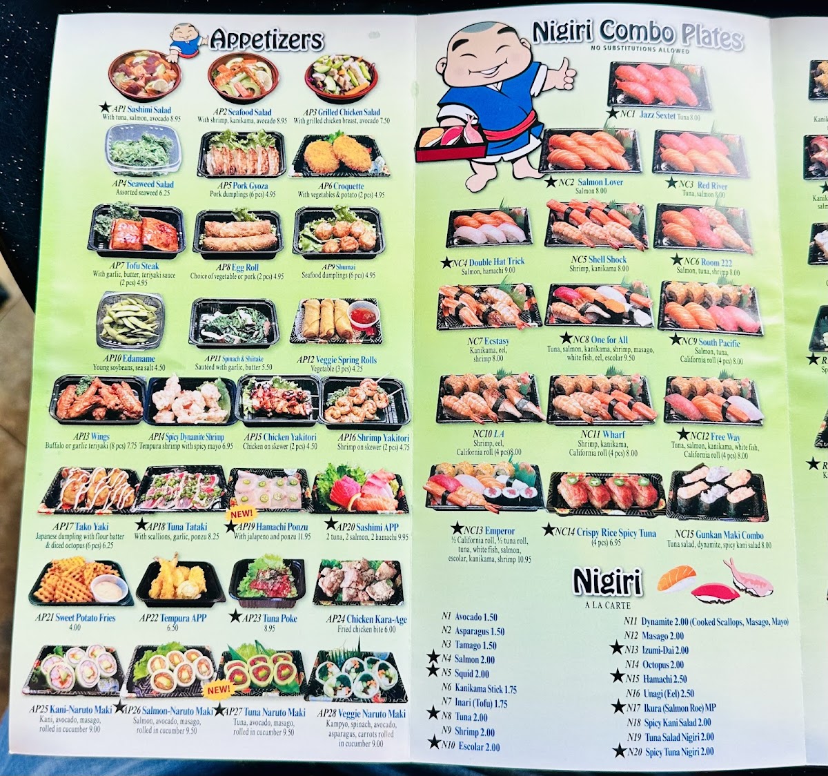 Hiro's Sushi Express (South Beach) - 10