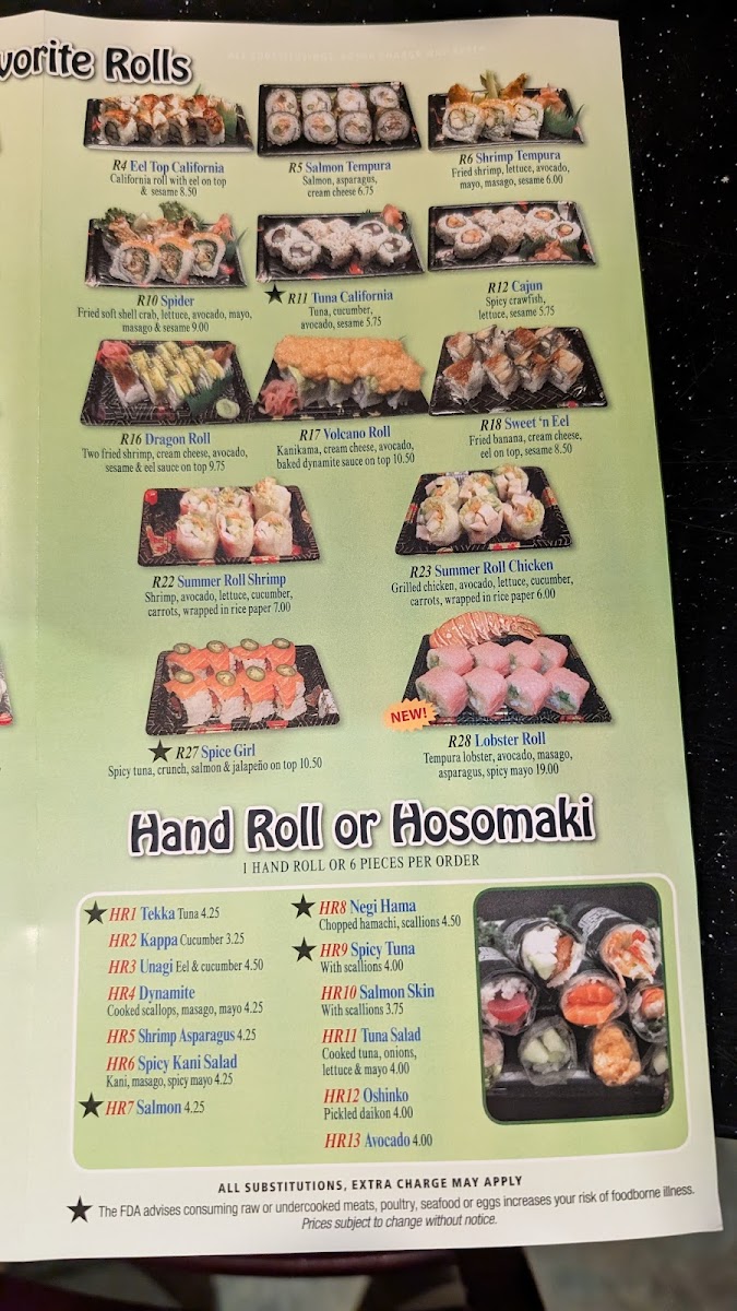 Hiro's Sushi Express (South Beach) - 6