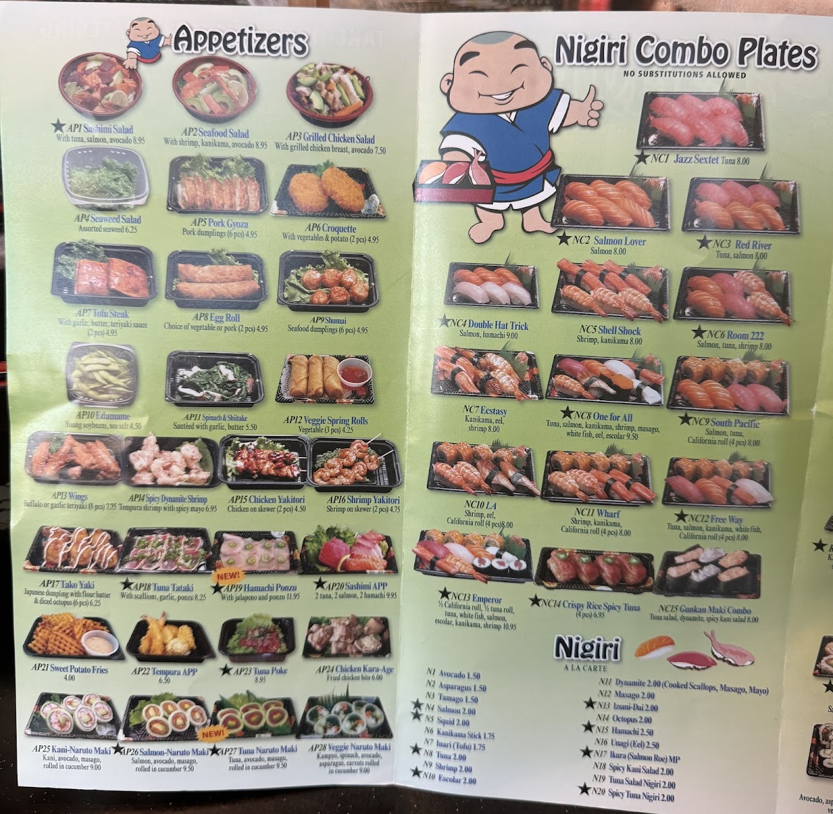 Hiro's Sushi Express (South Beach) - 7