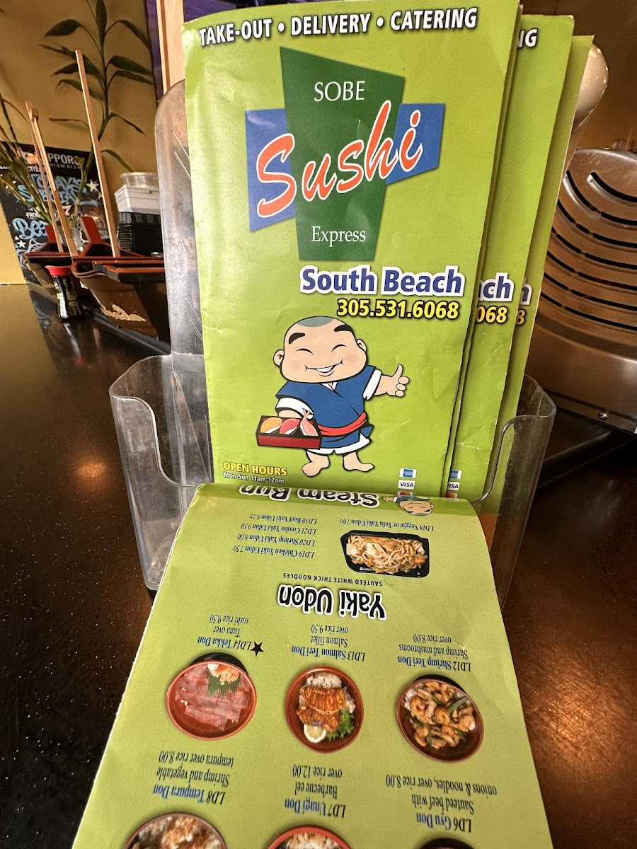 Hiro's Sushi Express (South Beach) - 9