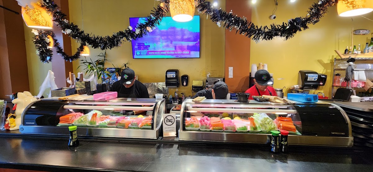 Hiro's Sushi Express (South Beach)