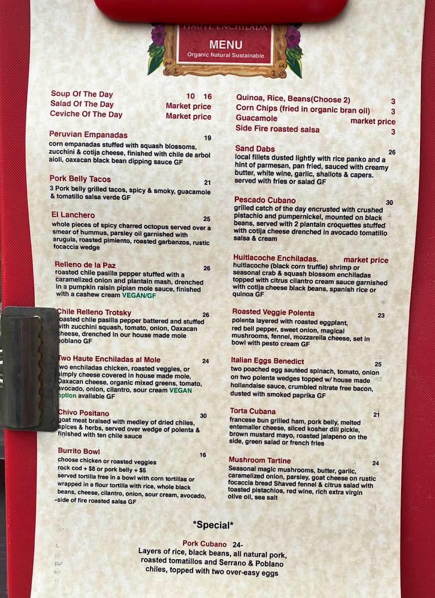 Haute Enchilada Café, Gallery & Social Club - 1