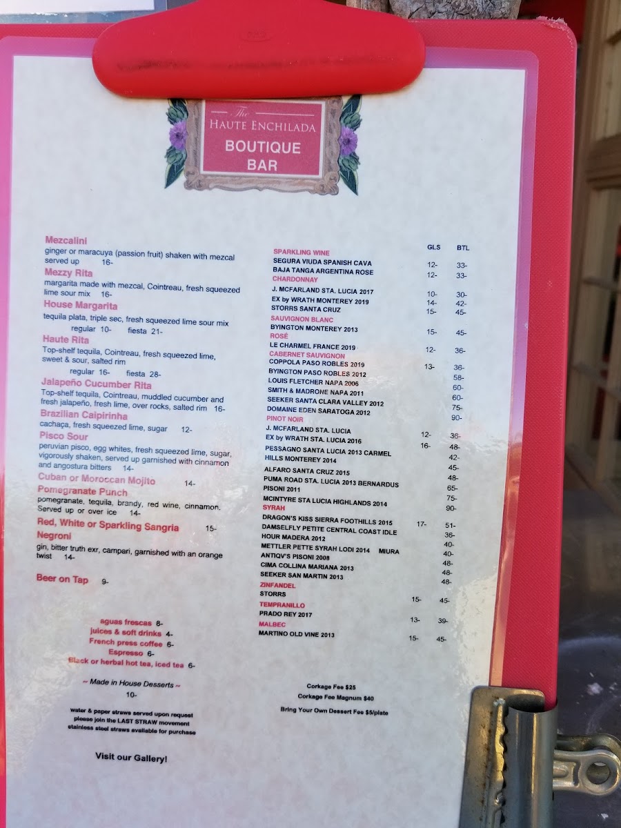 Haute Enchilada Café, Gallery & Social Club - 10