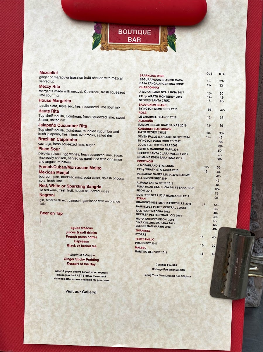 Haute Enchilada Café, Gallery & Social Club - 2