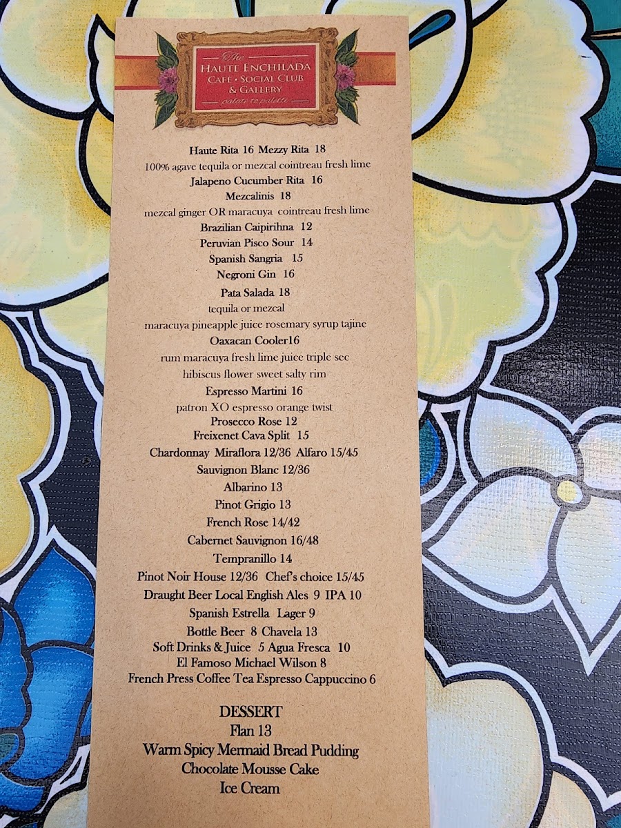 Haute Enchilada Café, Gallery & Social Club - 3