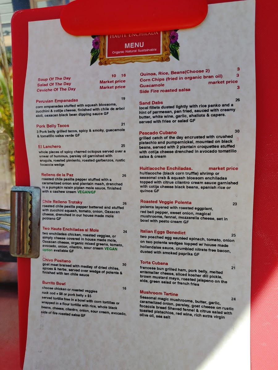 Haute Enchilada Café, Gallery & Social Club - 4