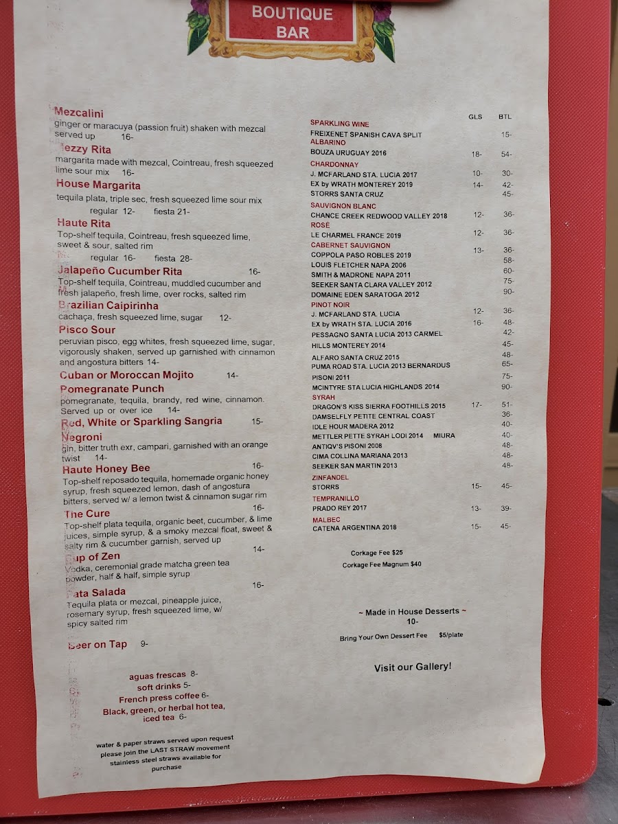 Haute Enchilada Café, Gallery & Social Club - 6