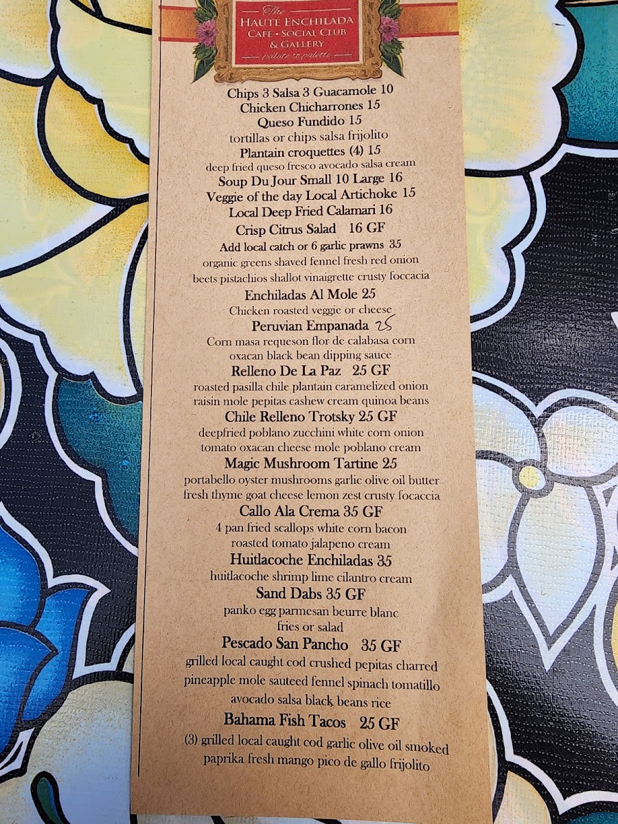 Haute Enchilada Café, Gallery & Social Club - 7