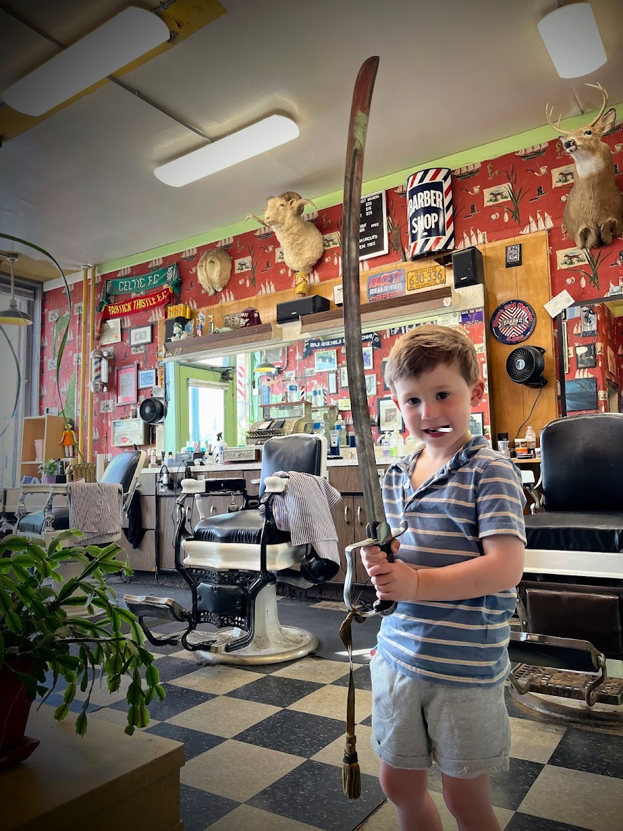 7th Street Barbers