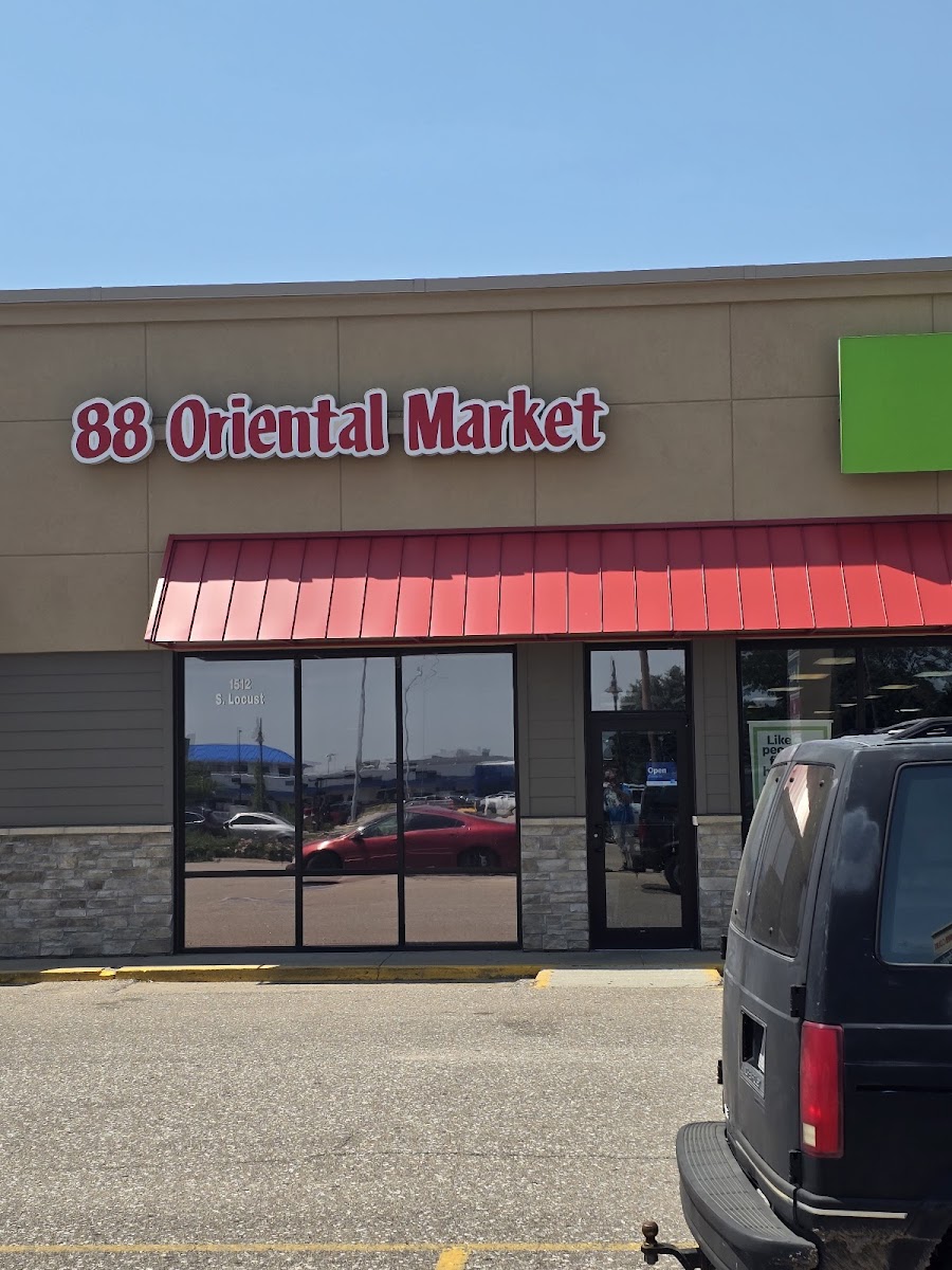88 Oriental Market/ 88Boba