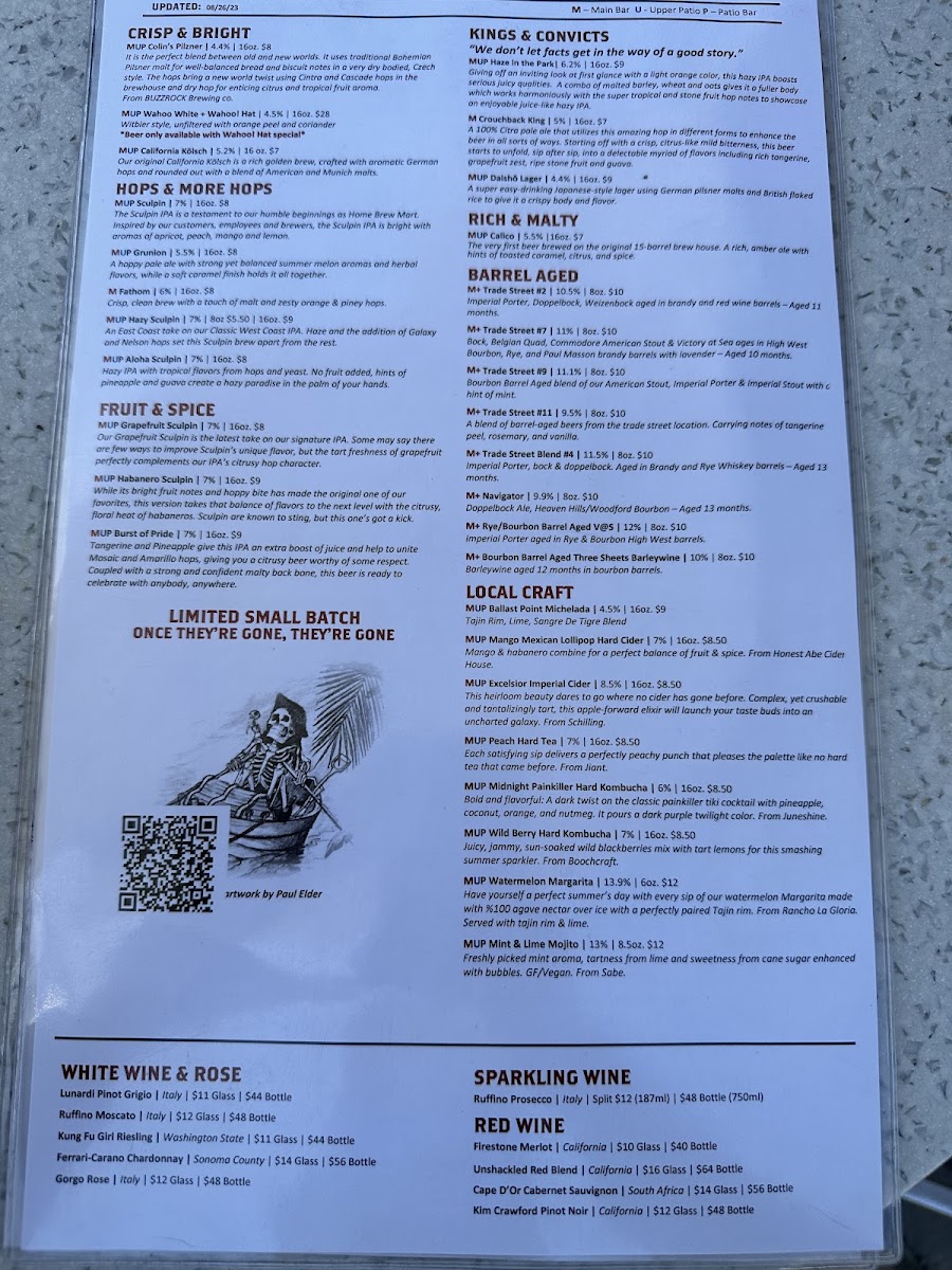 Ballast Point Brewing - 1