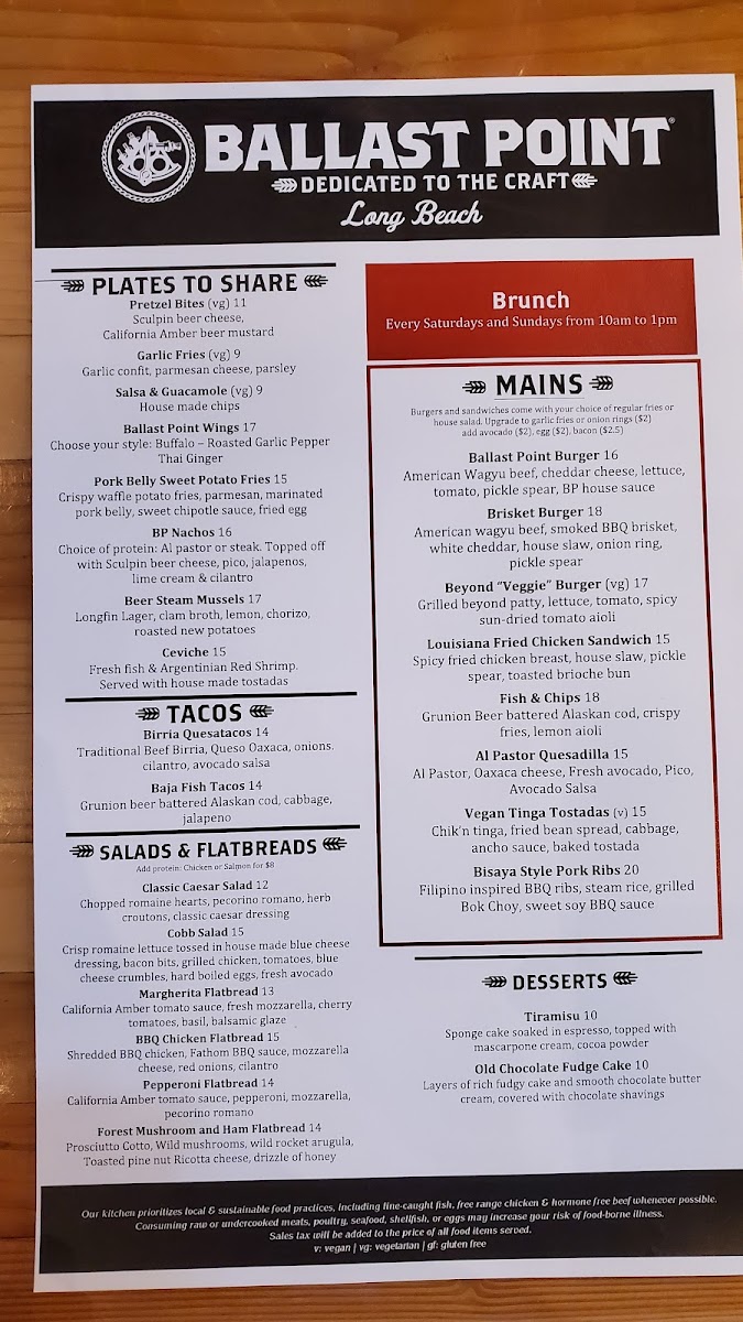 Ballast Point Brewing - 10