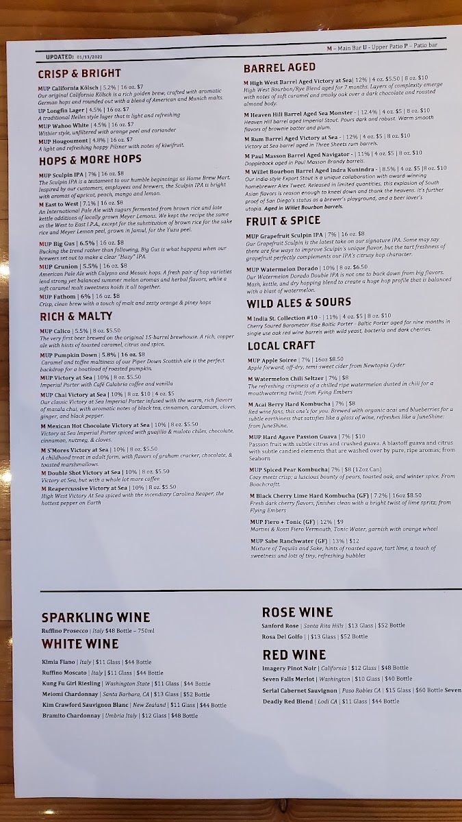 Ballast Point Brewing - 4