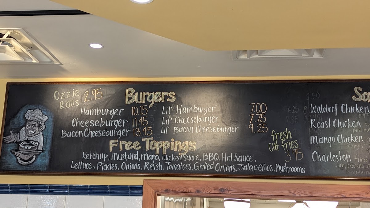 Best Buns Bakery & Burgers - 3