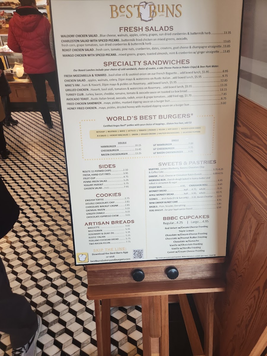 Best Buns Bakery & Burgers - 4