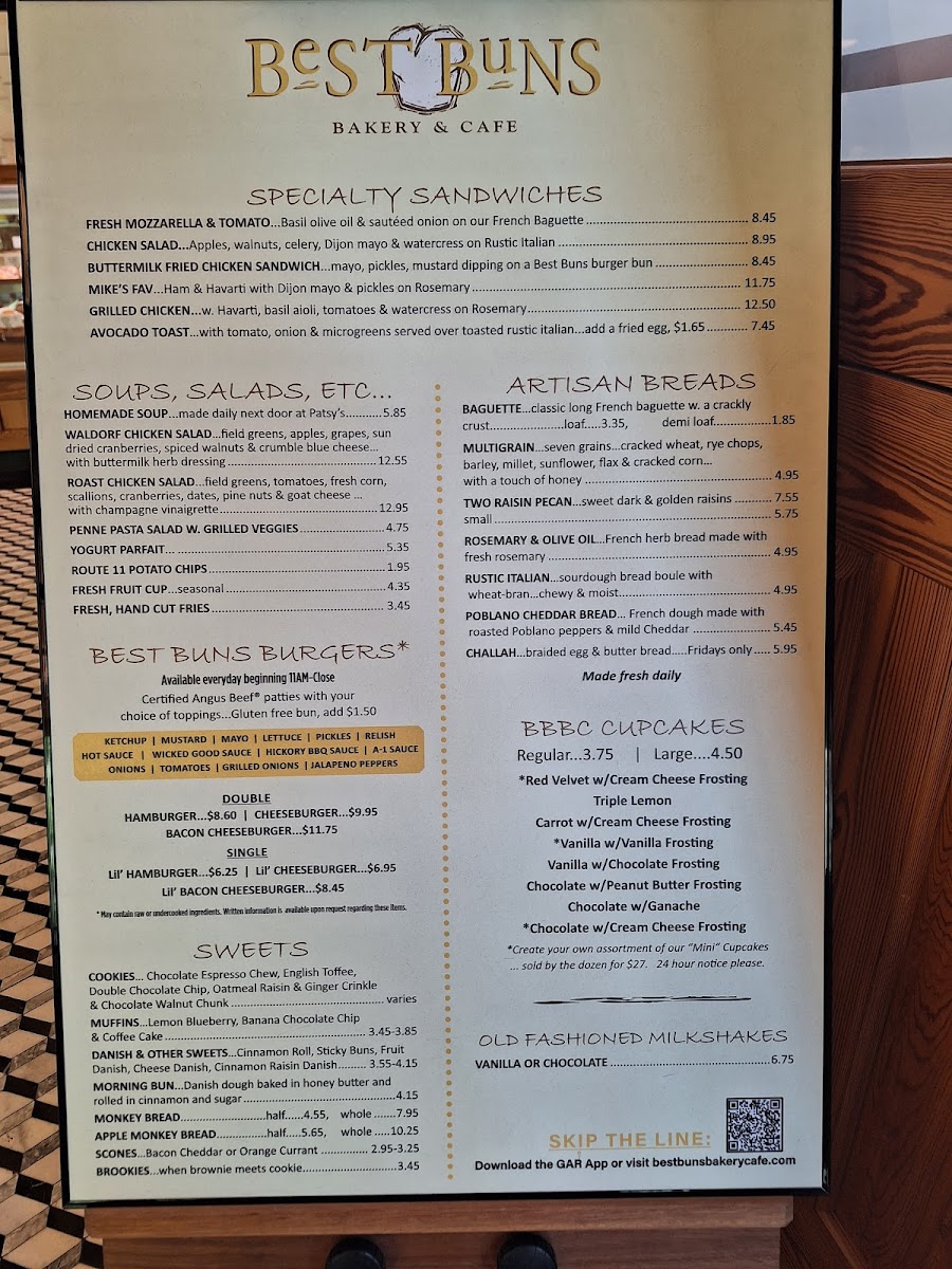 Best Buns Bakery & Burgers - 5