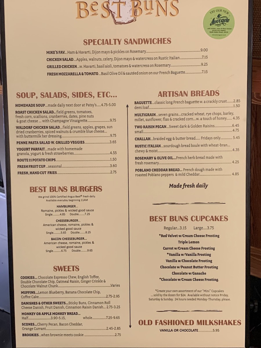 Best Buns Bakery & Burgers - 6