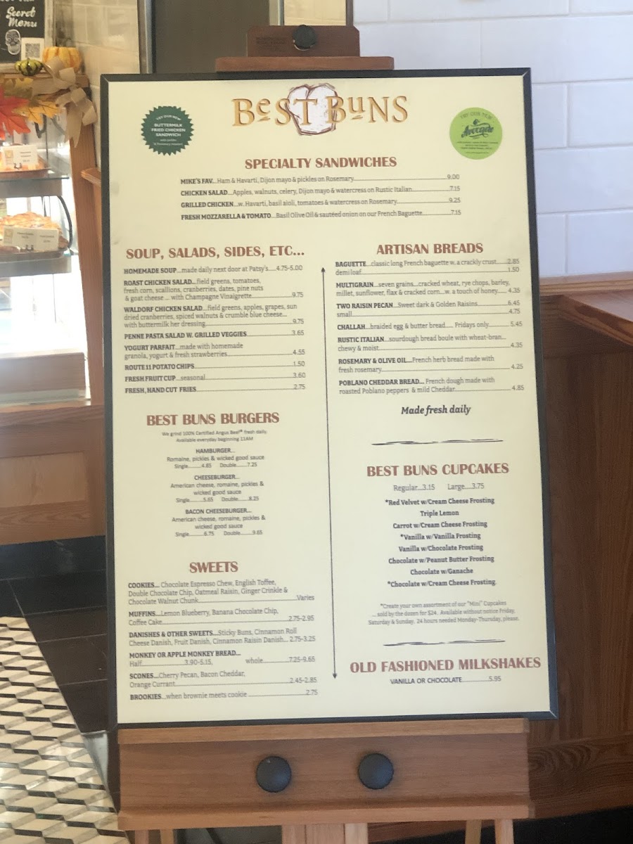 Best Buns Bakery & Burgers - 7