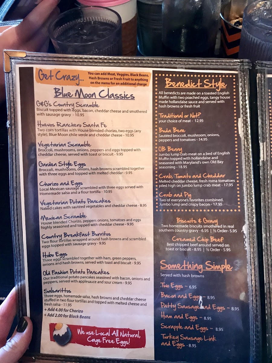 Blue Moon Cafe - 3
