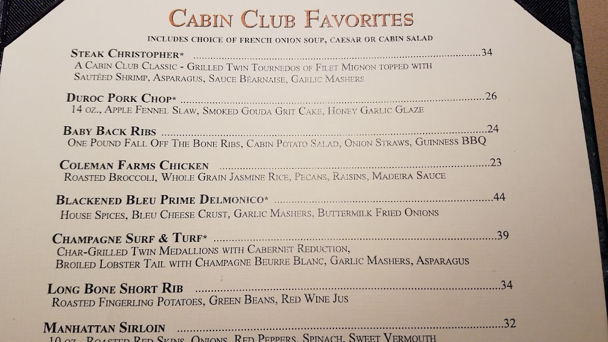 Cabin Club - 9