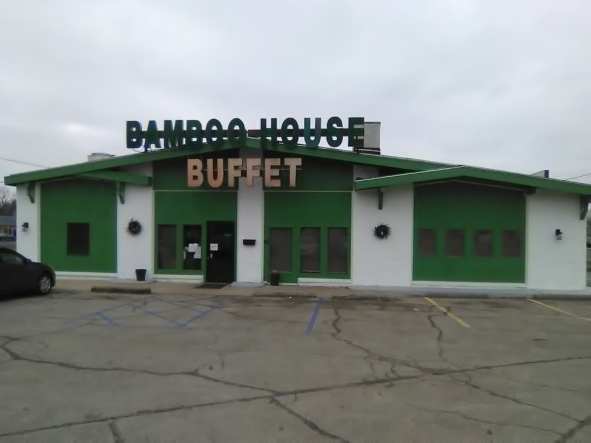 Bamboo House Buffet