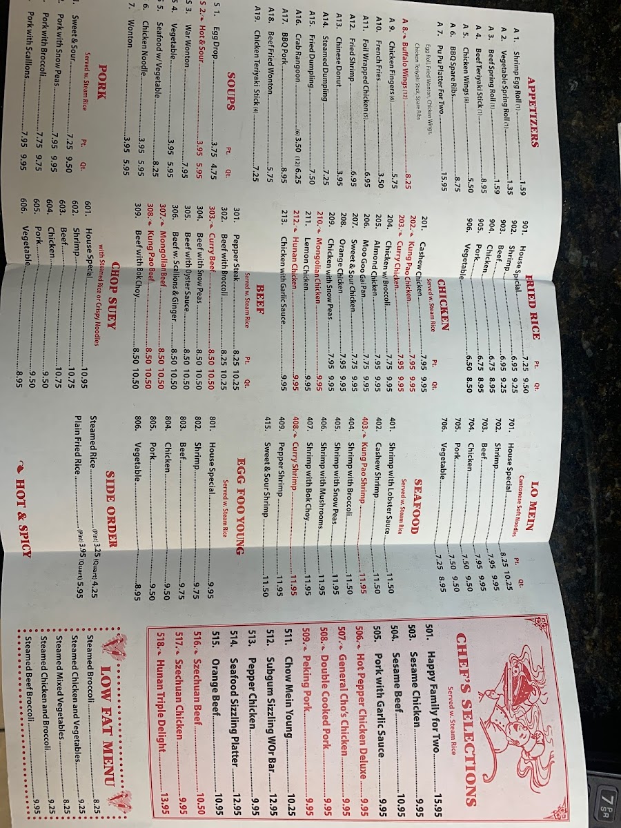 Canton Chinese Restaurant - 2