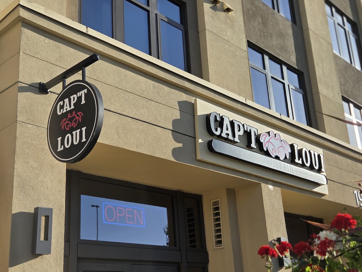 Cap't Loui