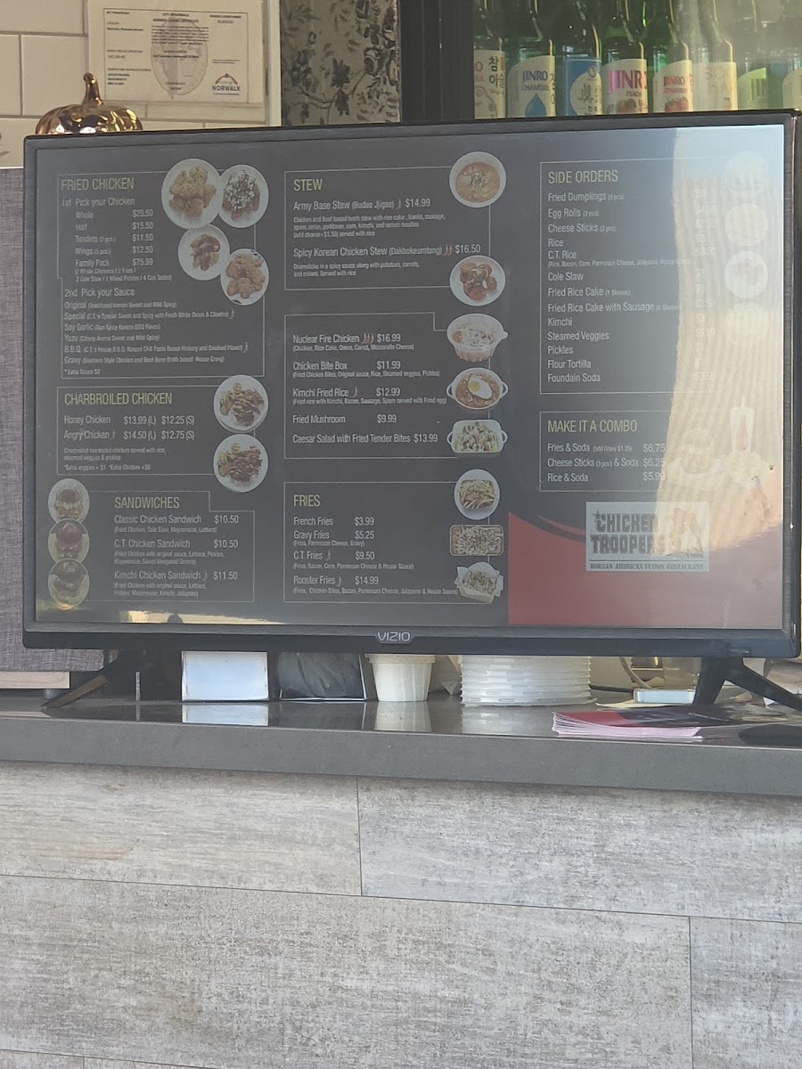 Chicken Troopers - 1