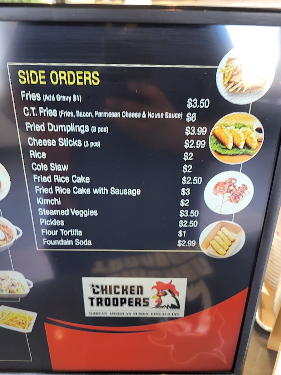 Chicken Troopers - 10