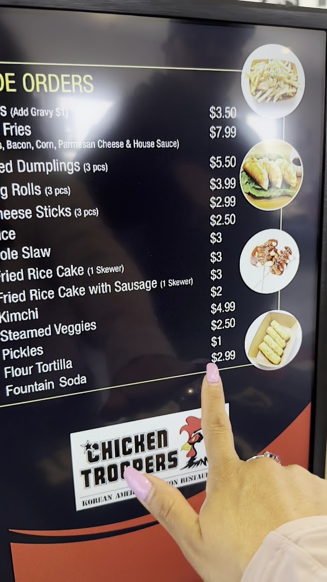 Chicken Troopers - 5