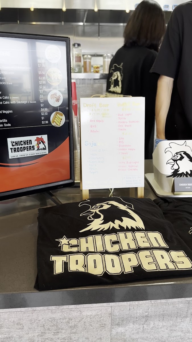 Chicken Troopers - 9