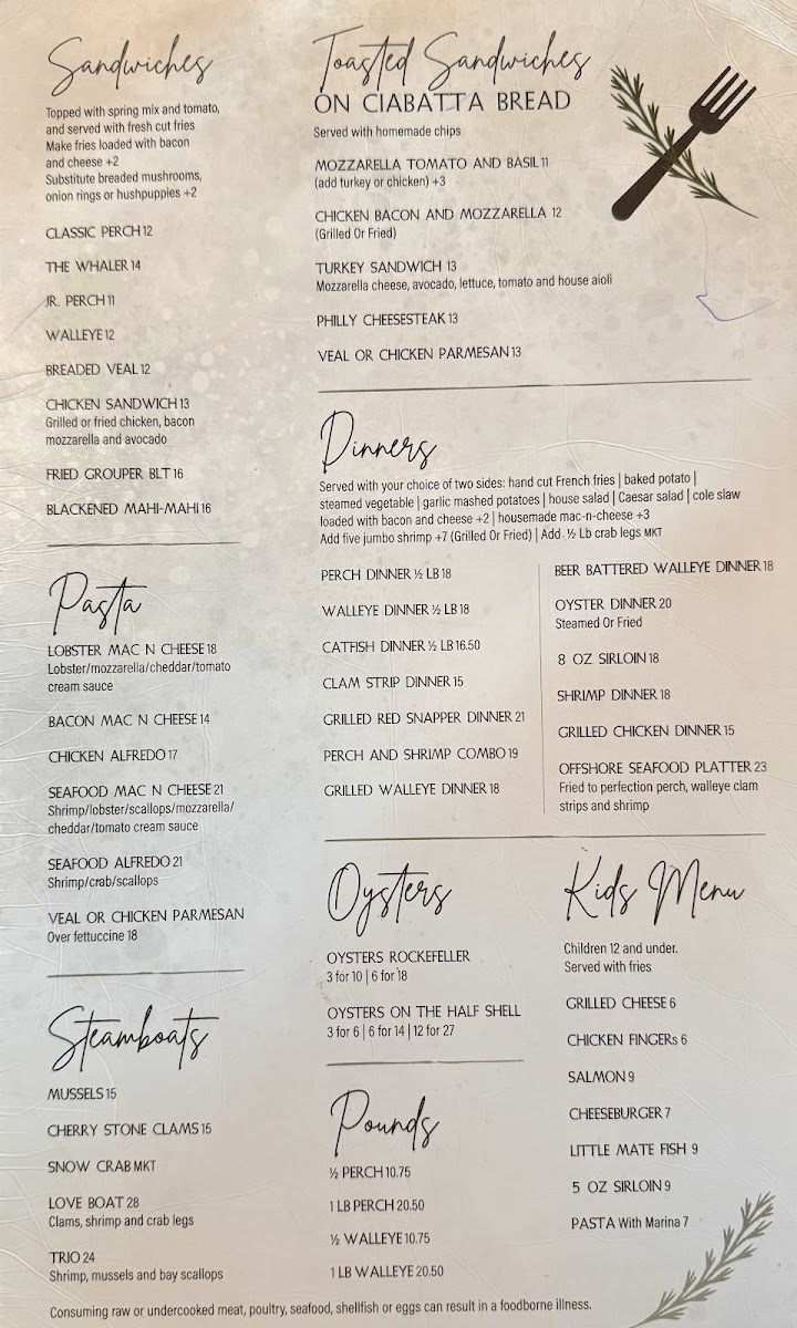 DeMore's Offshore Bar & Grill - 1