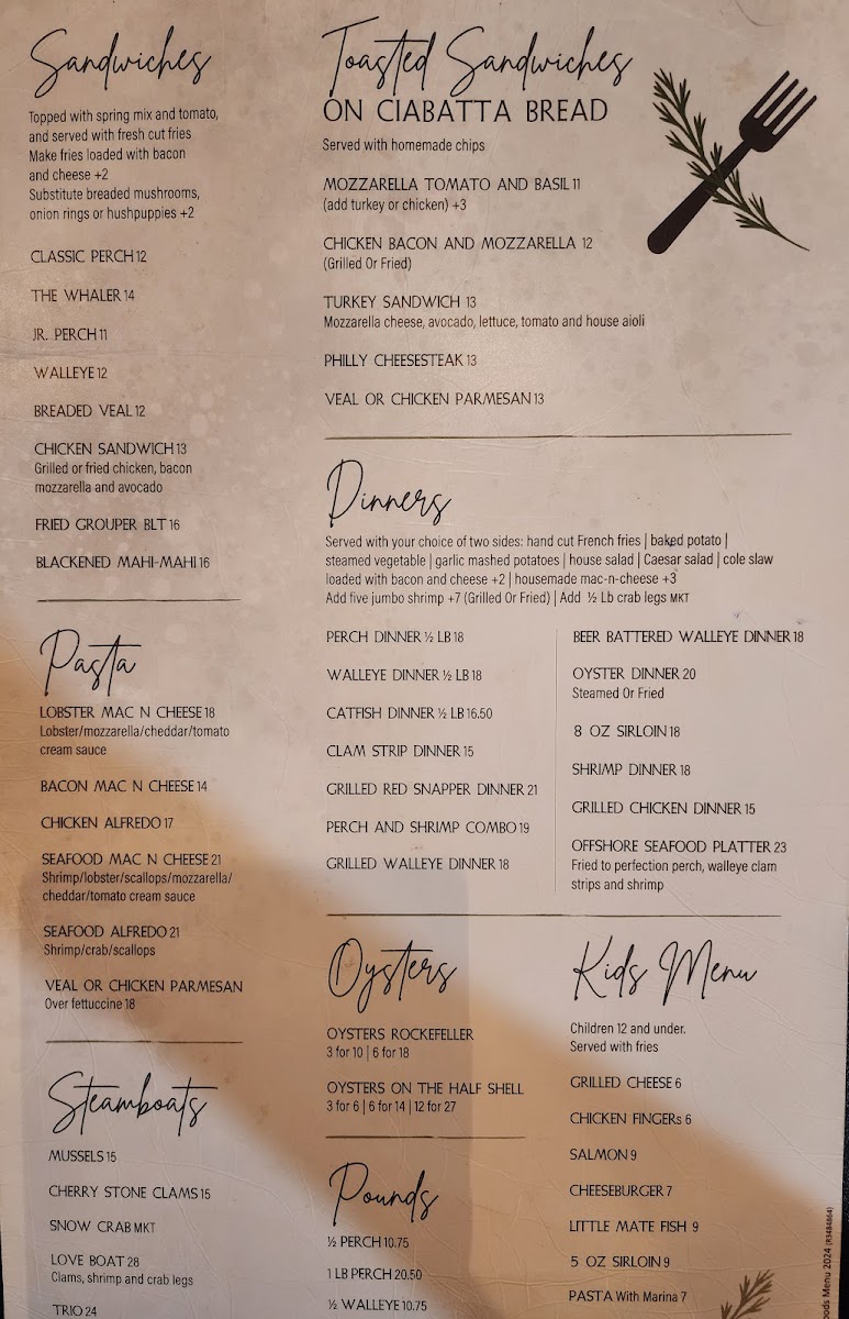 DeMore's Offshore Bar & Grill - 10