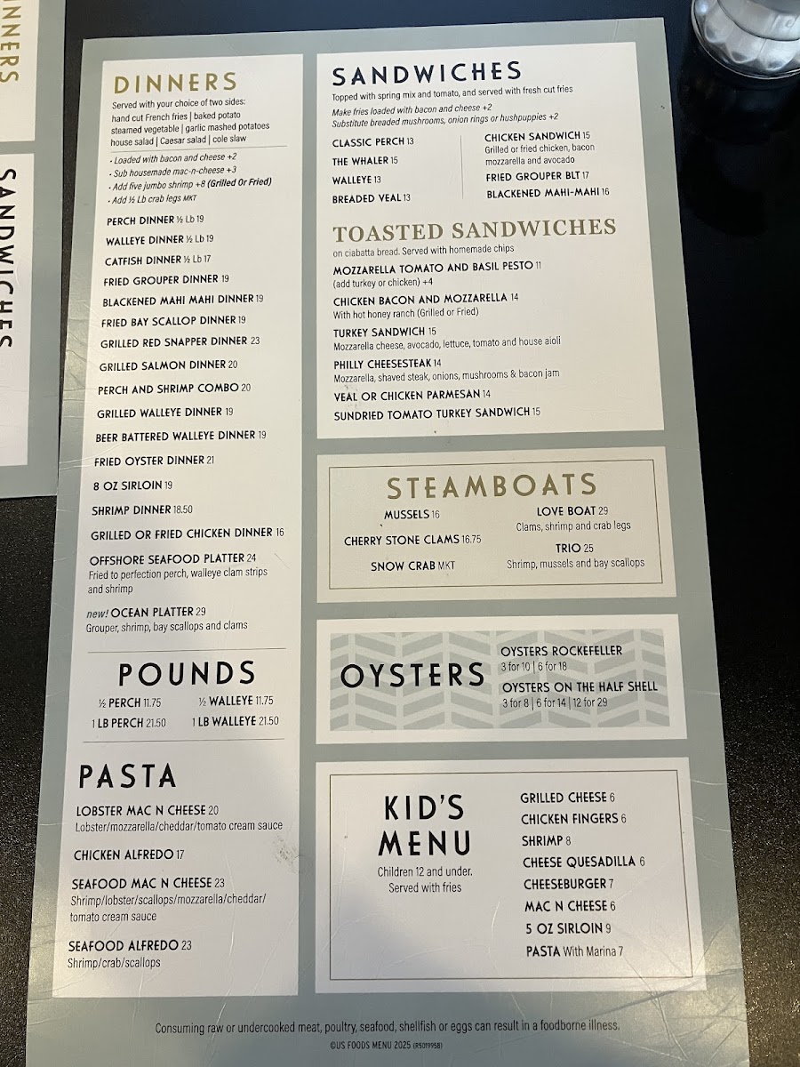 DeMore's Offshore Bar & Grill - 5