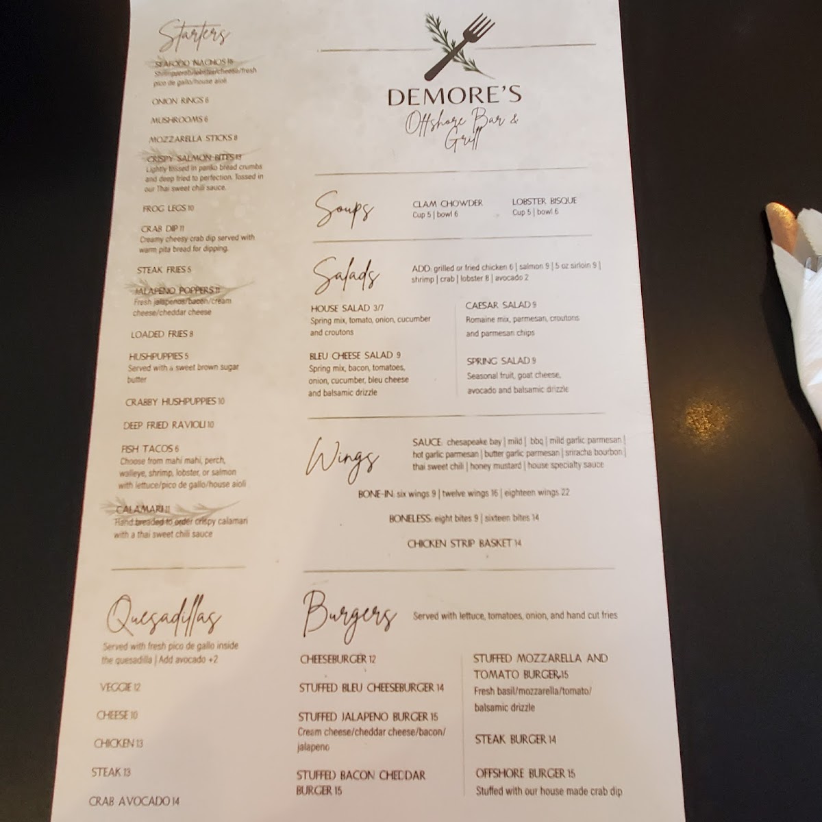 DeMore's Offshore Bar & Grill - 7