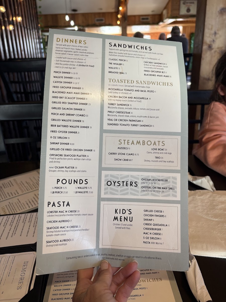 DeMore's Offshore Bar & Grill - 9