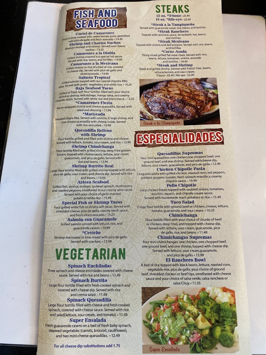 El Rancho Grande - 1