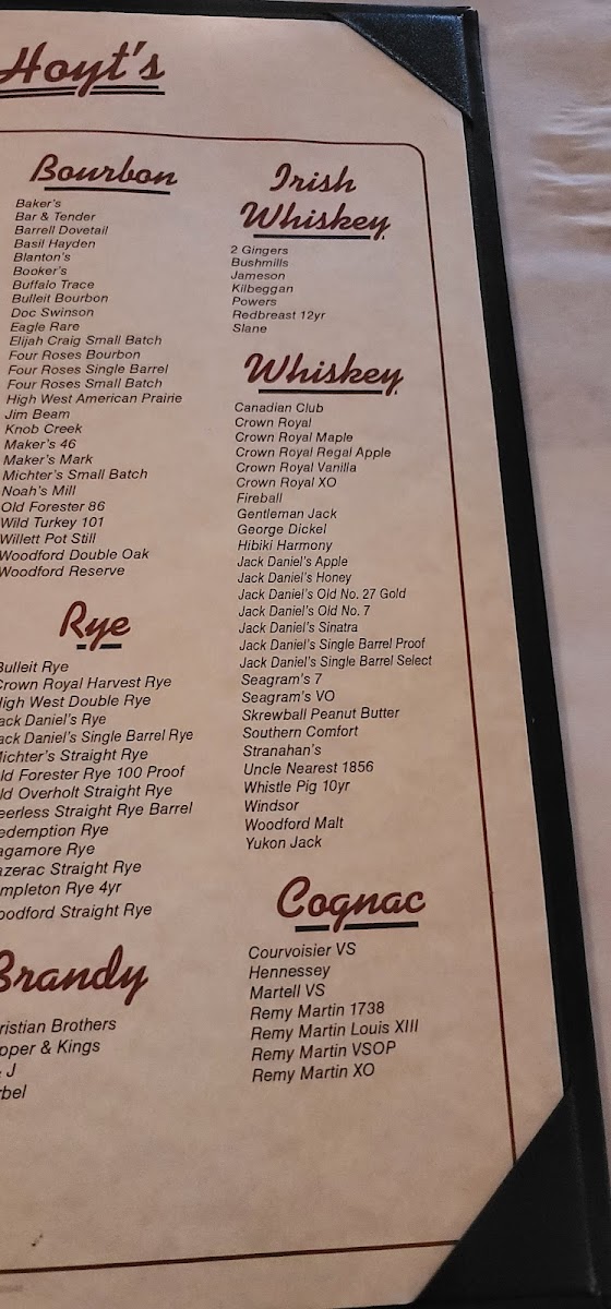 J.D. Hoyt's Supper Club - 10