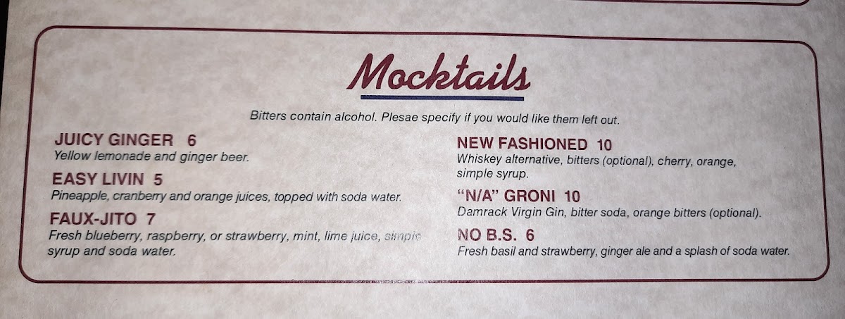 J.D. Hoyt's Supper Club - 9